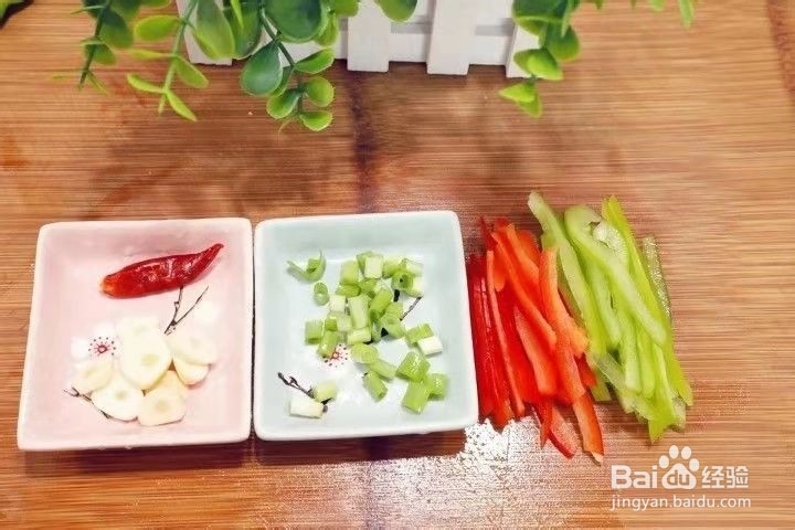 醋溜土豆丝怎么做