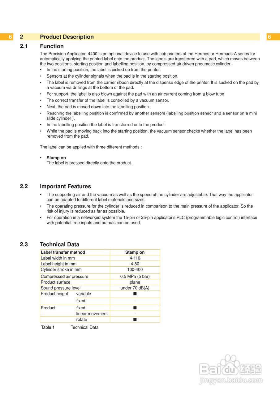 cab 4400打印机使用说明书:[1]
