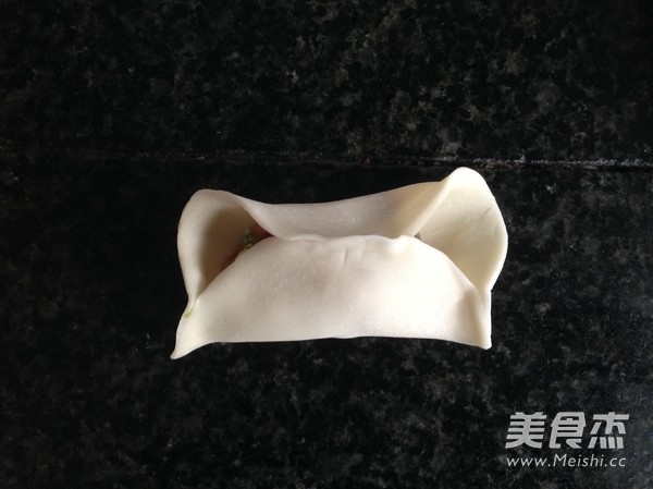 美味蒸饺的做法