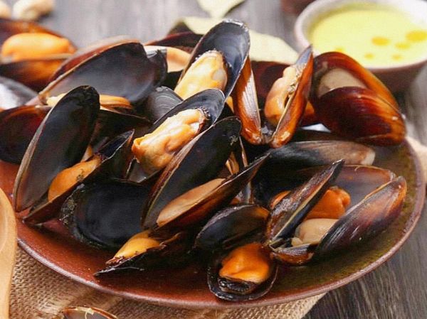 中式风味红烧贻贝