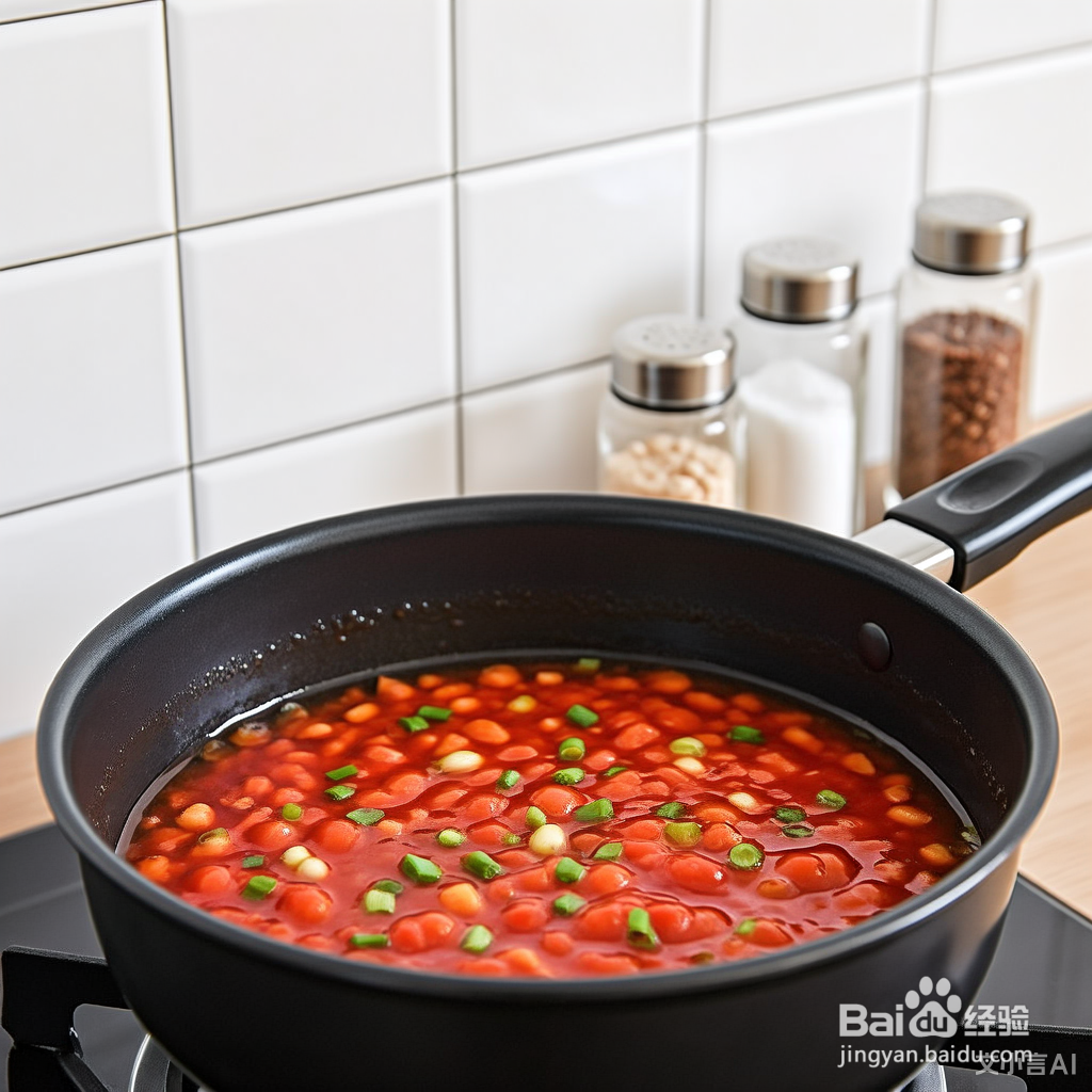 怎么做西红柿鸡蛋汤更好喝?