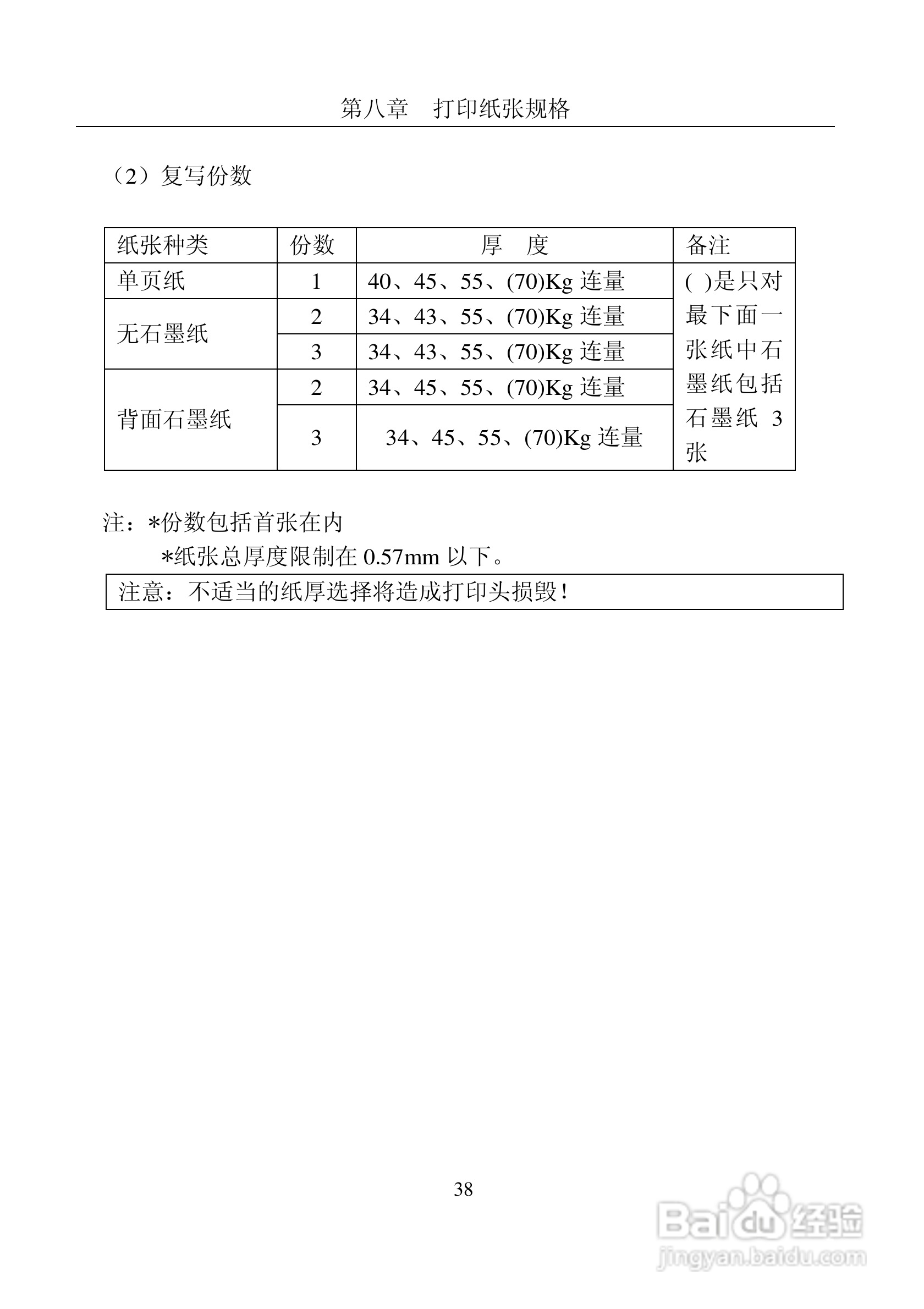 富士通DPK8400E+平推式打印机使用说明书:[5]