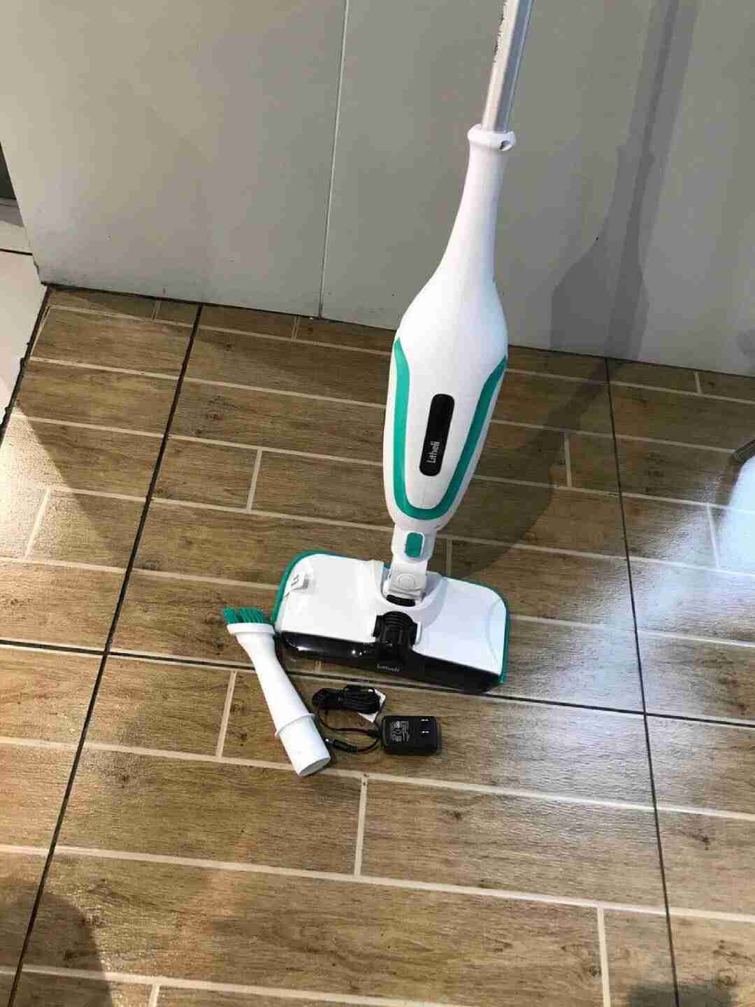 家居好物之晓来吸拖一体机