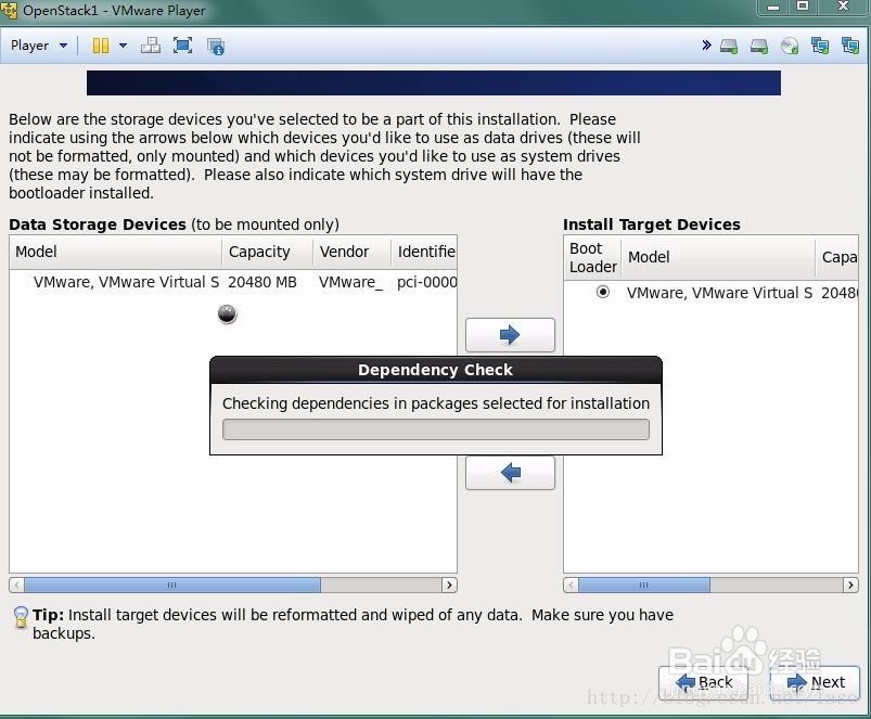 centos下最简安装openstack——使用packstack