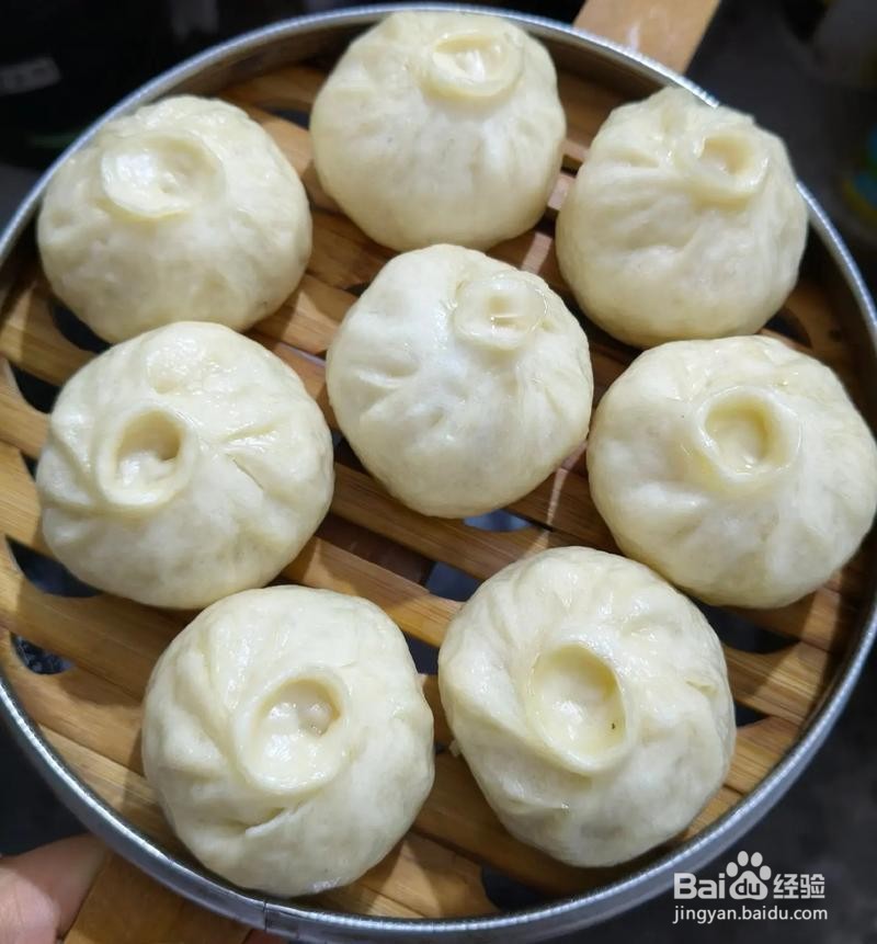 嵊州小笼包的做法