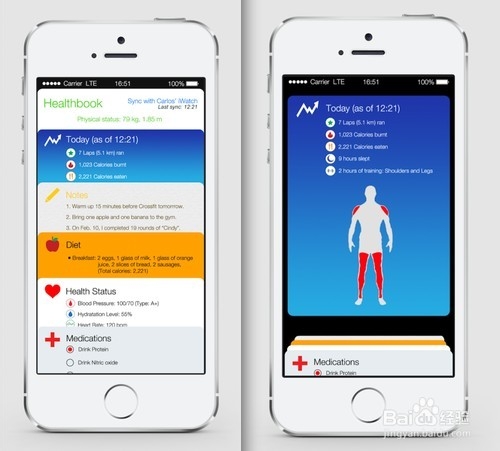 苹果6 手机软件有哪些本地化改变