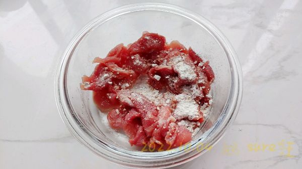 煎蛋白菜滑肉汤