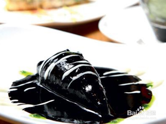 充满罪恶感的黝黑美味
