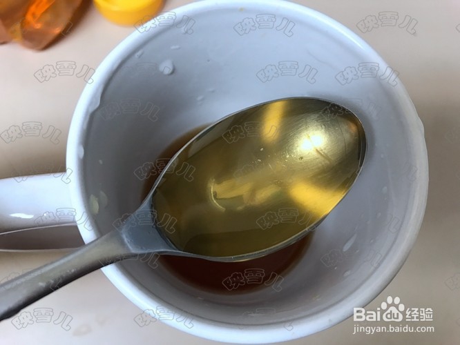 如何做柠檬蜂蜜水