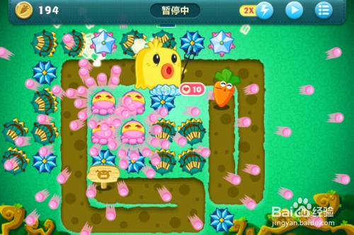 《保卫萝卜》挑战模式第19关攻略