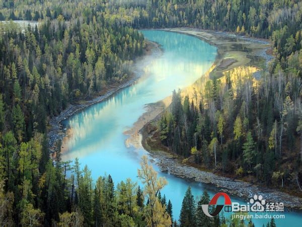 北疆，流动的胶片 十日自助游