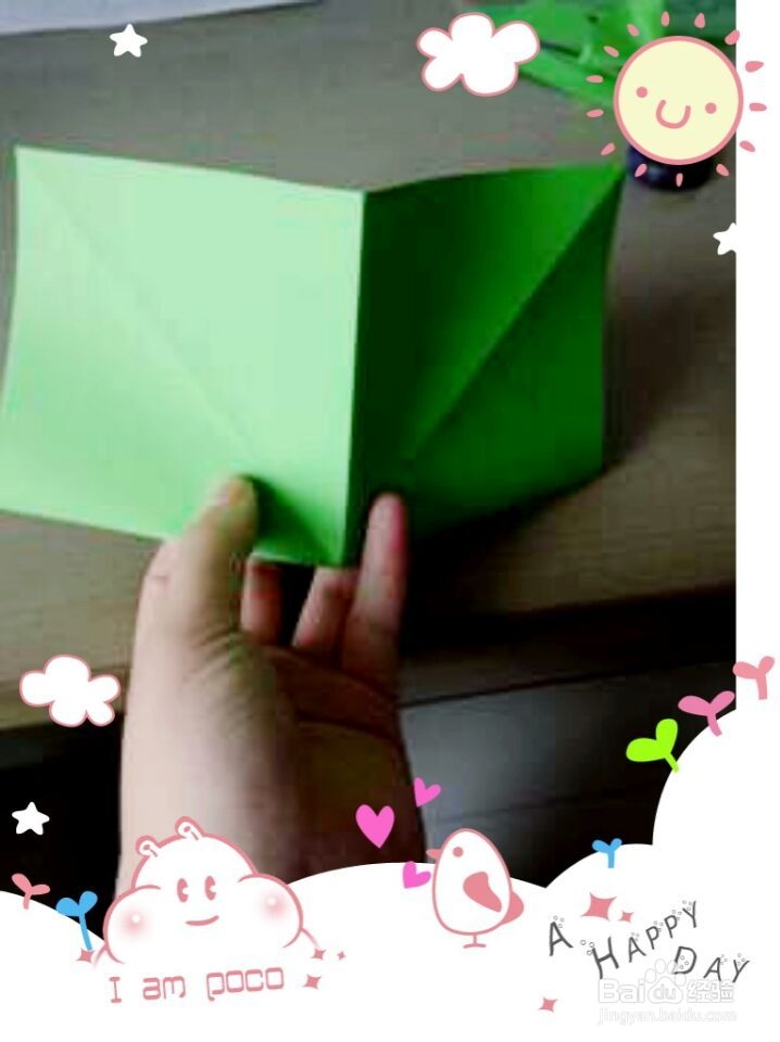 圣诞节手工装饰品~~圣诞树