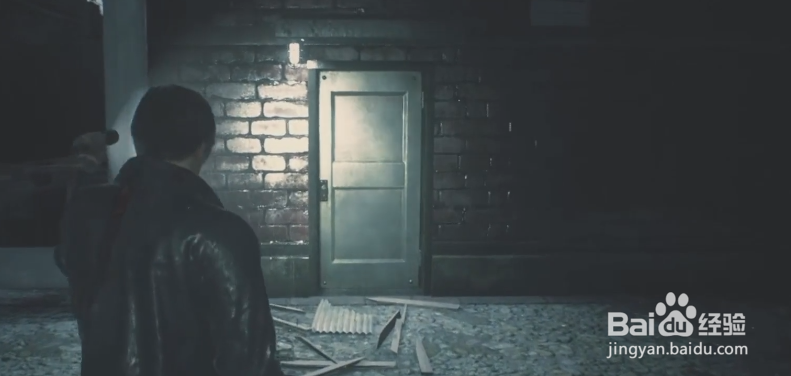 生化危机2重制版梅花钥匙怎么获得