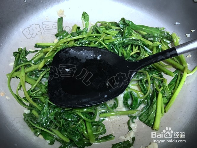 如何煮腐乳炒通菜