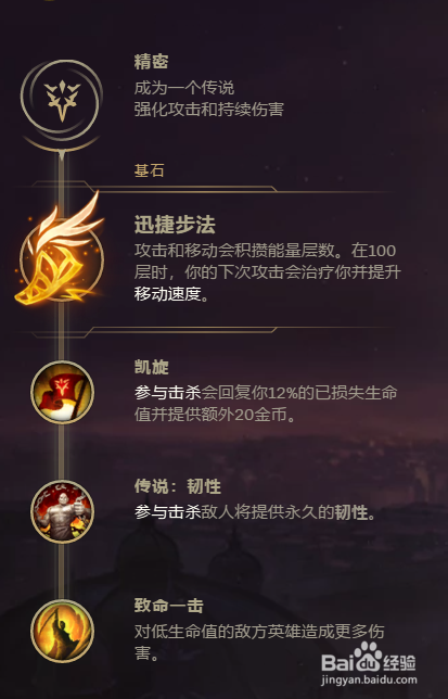 lols8卡萨丁中单符文加点图 s8虚空行者符文加点