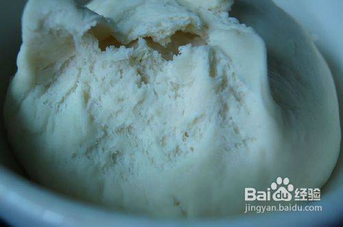 肉包子的做法介绍