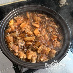塔吉锅炖羊排简介