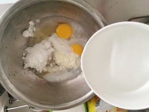 巧果烤箱的做法