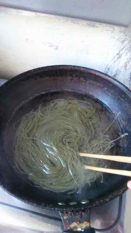 让我垂涎欲滴的鸭血粉丝！