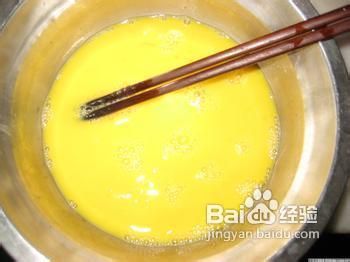 简单便捷的蛋炒饭做法