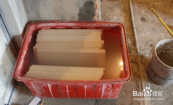 铺贴地砖的五要点