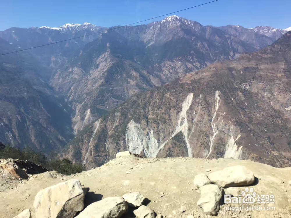 尼泊尔------喜马拉雅南坡