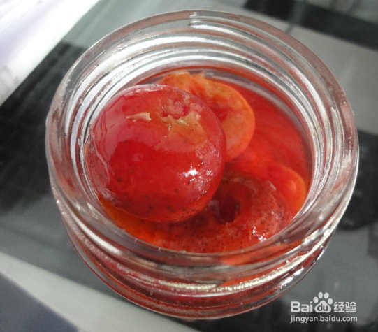 在家里如何制作可口的山楂罐头