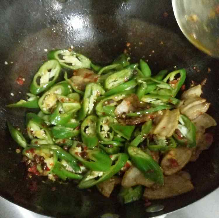 糟辣豆豉回锅肉，心动的你快来跟我学吧！