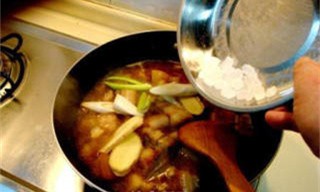 红烧肉的家常做法
