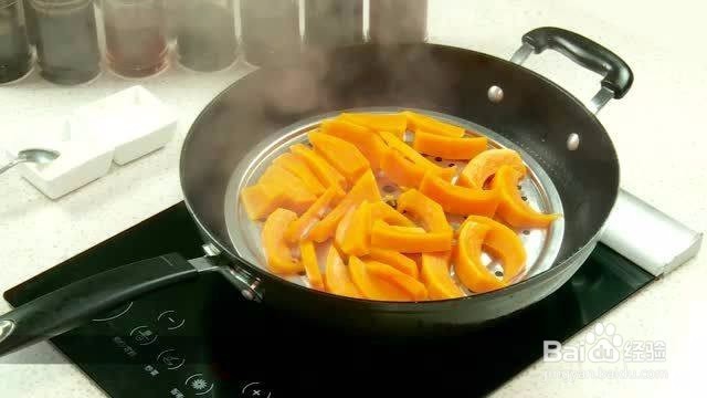 怎样炸南瓜丸子