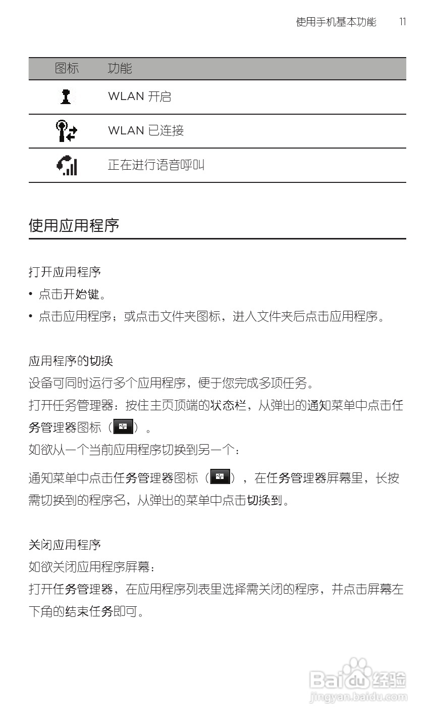 宏达HTC T9188手机使用说明书:[3]