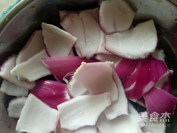 仔姜炒鸭的做法