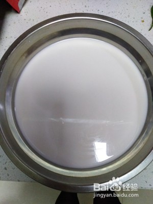 爽口家庭版凉皮的做法