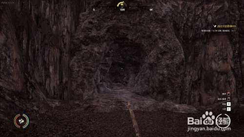 中世纪王朝的矿洞在哪里 百度经验