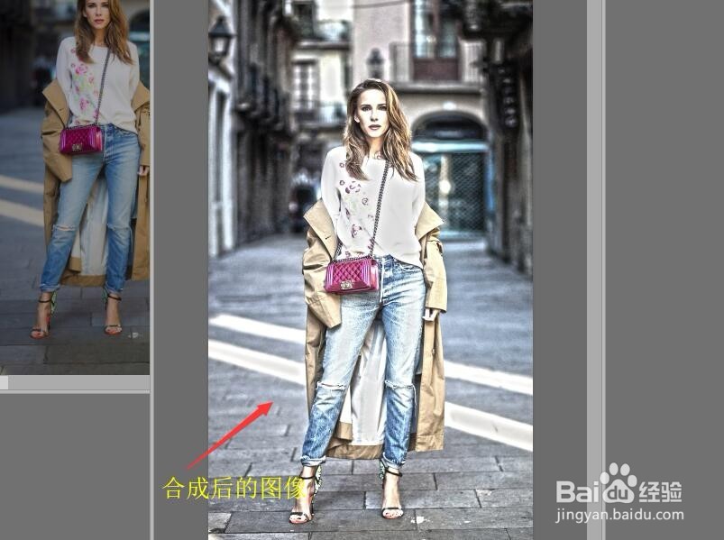Photoshop 如何制作出写实和超现实的图像