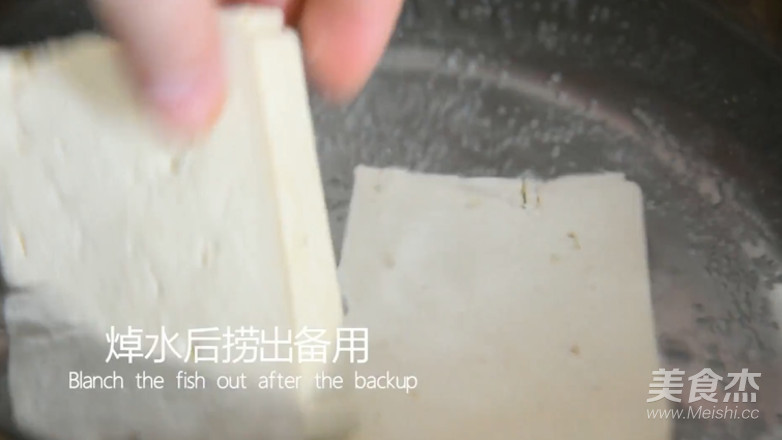 豆腐秋葵的完美结合