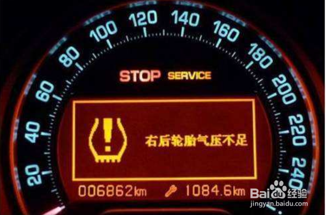 q50l胎压报警怎么消除