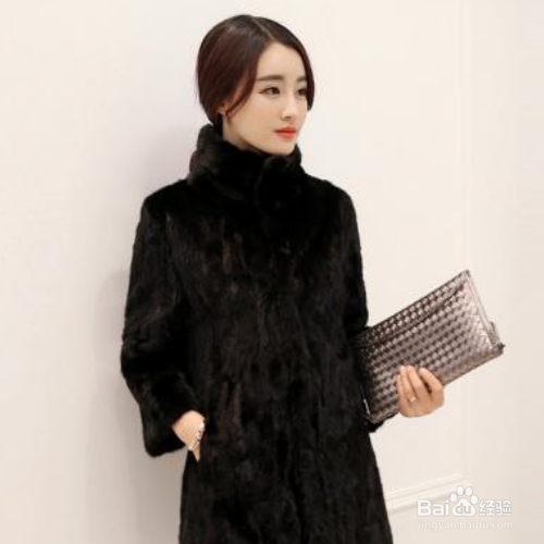 水貂绒的衣服怎么洗