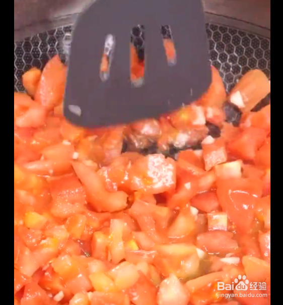 番茄面片汤的做法