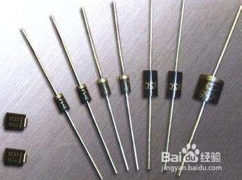 根据使用功能如何使用二极管