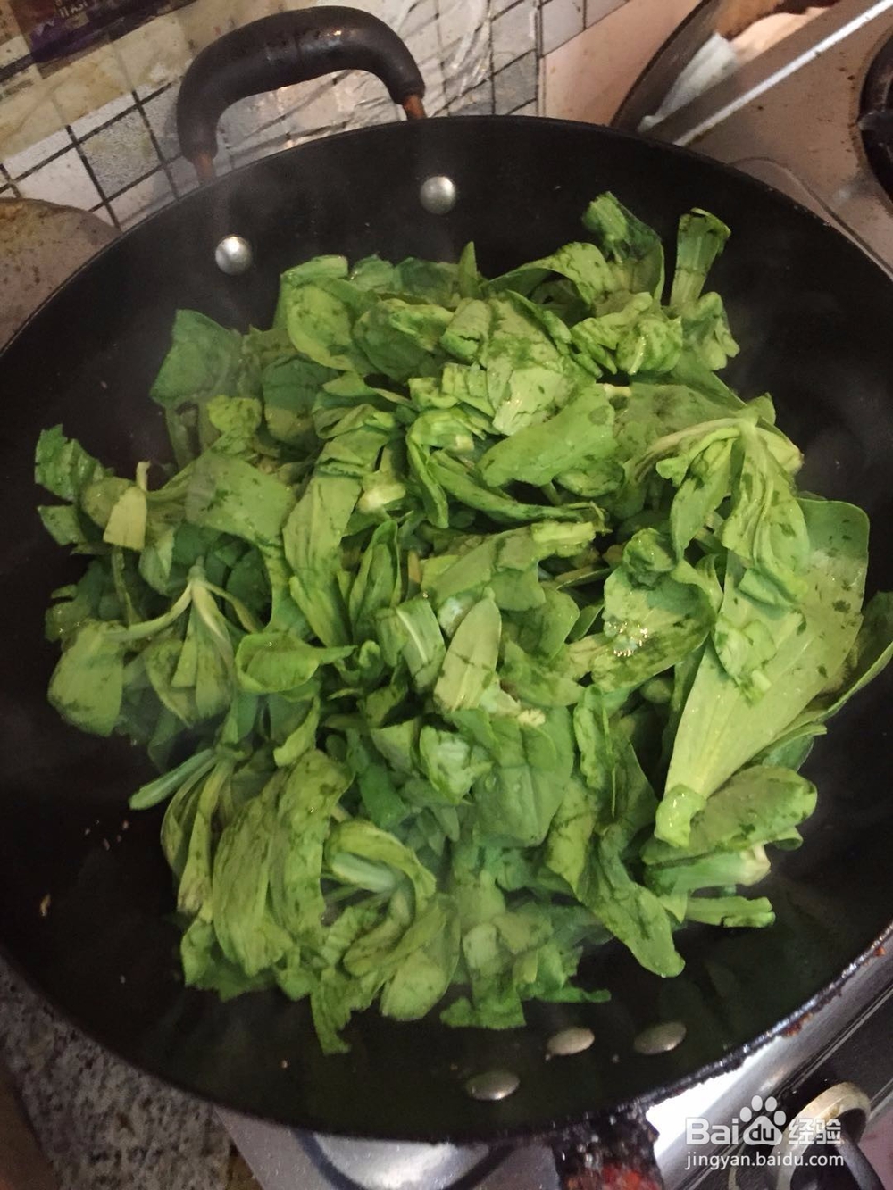 素炒蓬蒿怎么做