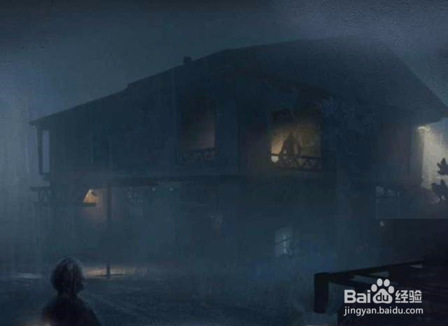 第五人格军工厂攻略