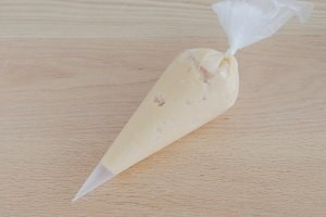 怎么做鸡肉蛋黄肠