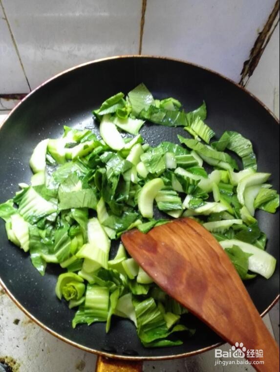 怎样做灰面疙瘩粥