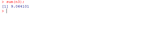 如何将R语言中函数用于操作数据对象并综合使用