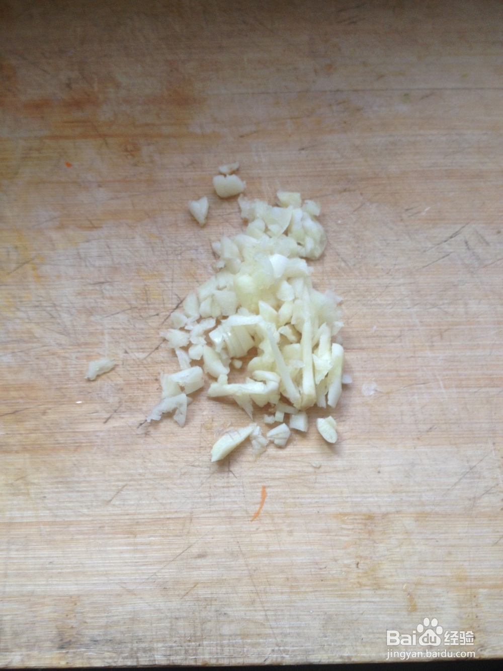 酱香肉丝拌莜面