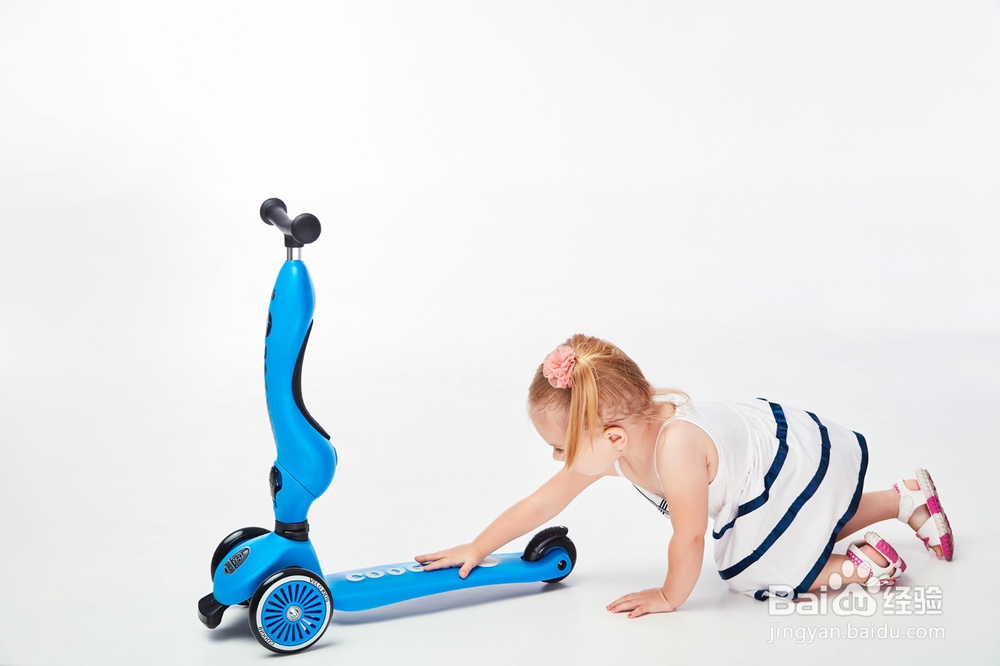 儿童三轮滑板车选购方法