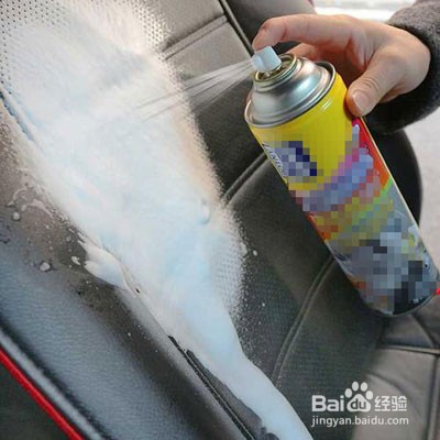 泡沫清洗剂怎么用