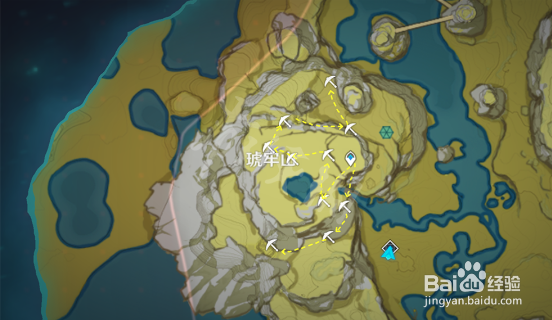 原神石珀怎么收集？石珀采集地点新手推荐