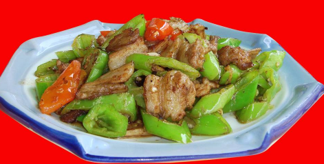 重口味,川菜食谱!
